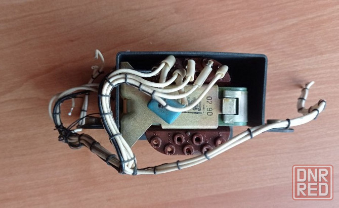 Трансформатор силовой электропроигрывателя Феникс 008. Донецк - изображение 3