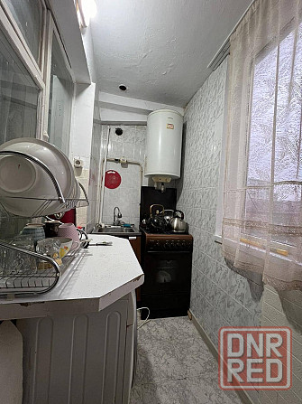 Сдаётся однушка в Кировском районе, м-н Мирный Донецк - изображение 1