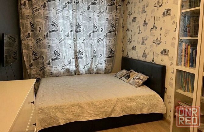 Сдаю двухкомнатную квартиру в Буденовском районе Донецка. Ориентир: Храм. Донецк - изображение 2