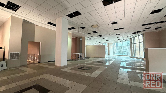Предлагаем аренду престижное здание 3066,5 м², расположенное в самом сердце Донецка. Торговый центр! Донецк - изображение 8
