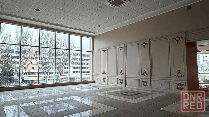 Предлагаем аренду престижное здание 3066,5 м², расположенное в самом сердце Донецка. Торговый центр! Донецк - изображение 6