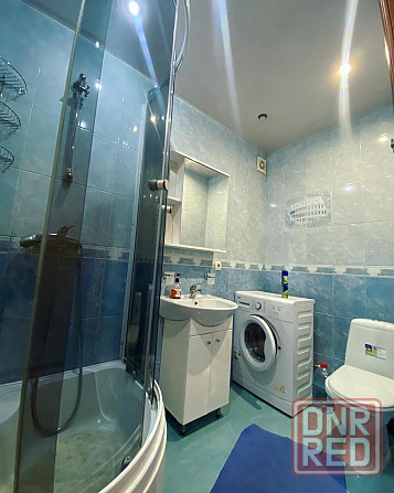 Сдам 2-х комнатную квартиру г. Макеевка на Зеленом Макеевка - изображение 4