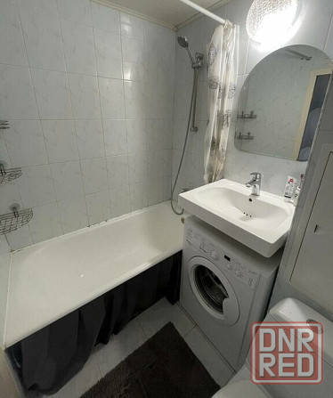 Сдаю однокомнатную квартиру в Калининском районе Донецка по адресу: улица Капитана Ратникова, 18 Донецк - изображение 3