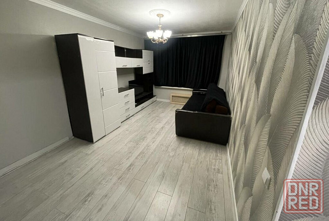 Сдаю однокомнатную квартиру в Калининском районе Донецка по адресу: улица Капитана Ратникова, 18 Донецк - изображение 1