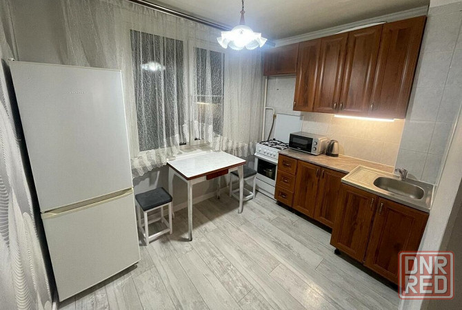 Сдаю однокомнатную квартиру в Калининском районе Донецка по адресу: улица Капитана Ратникова, 18 Донецк - изображение 2