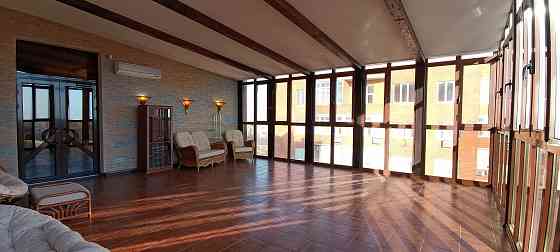 Продам 4-х комн Новострой 170 м² с террасой. Два уровня. Три санузла. Ремонт.Паркоместо. Консьерж Донецк