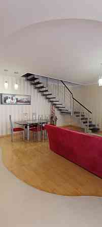 Продам 4-х комн Новострой 170 м² с террасой. Два уровня. Три санузла. Ремонт.Паркоместо. Консьерж Донецк