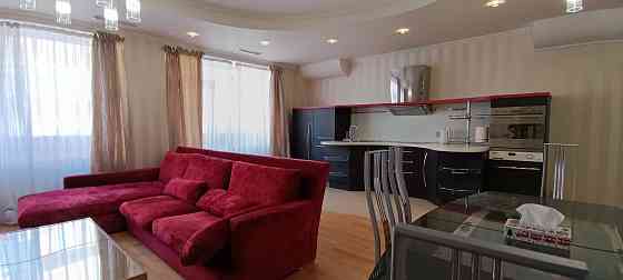 Продам 4-х комн Новострой 170 м² с террасой. Два уровня. Три санузла. Ремонт.Паркоместо. Консьерж Донецк