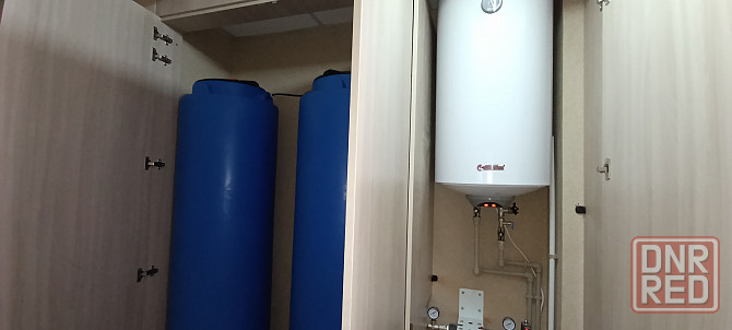 Продам 4-х комн Новострой 170 м² с террасой. Два уровня. Три санузла. Ремонт.Паркоместо. Консьерж Донецк - изображение 12