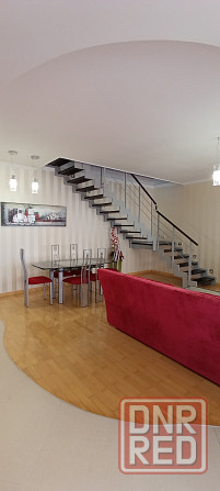 Продам 4-х комн Новострой 170 м² с террасой. Два уровня. Три санузла. Ремонт.Паркоместо. Консьерж Донецк - изображение 3