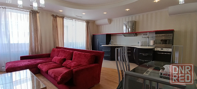 Продам 4-х комн Новострой 170 м² с террасой. Два уровня. Три санузла. Ремонт.Паркоместо. Консьерж Донецк - изображение 2