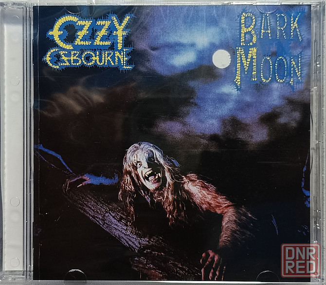 CD диск Ozzy Osbourne - Bark Moon Донецк - изображение 1