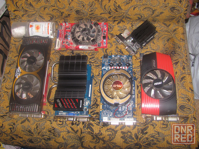 Карты нерабочие за 30 тысяч Донецк - изображение 1