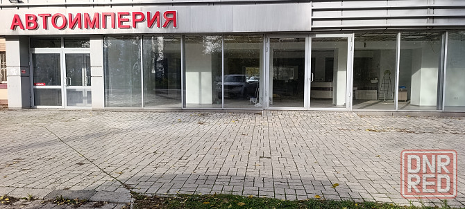 Сдам коммерческое помещение 360 м². Большая парковка! Первая линия. Центр (СиТи). Ремонт. Донецк - изображение 1