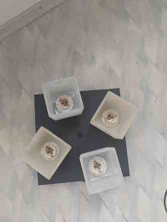 Люстра на 4 лампы Донецк