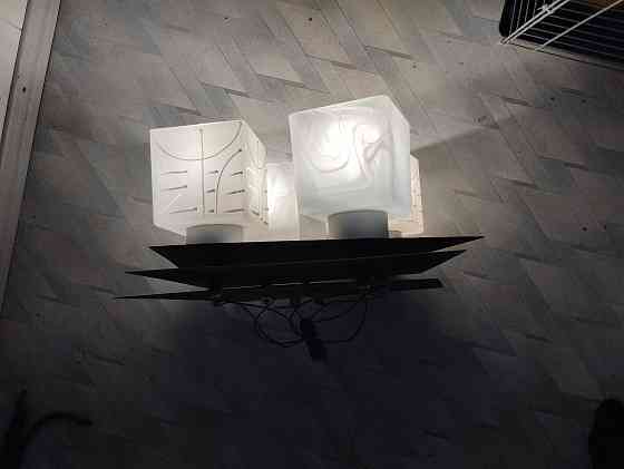 Люстра на 4 лампы Донецк