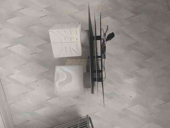 Люстра на 4 лампы Донецк