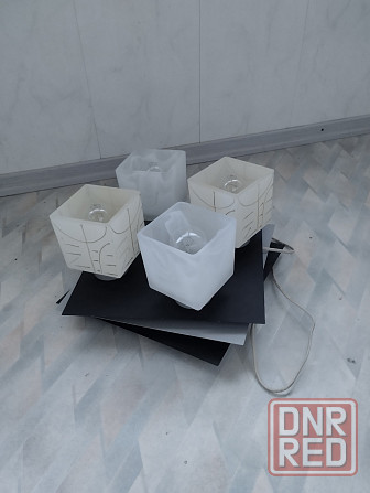 Люстра на 4 лампы Донецк - изображение 1