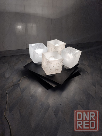 Люстра на 4 лампы Донецк - изображение 4