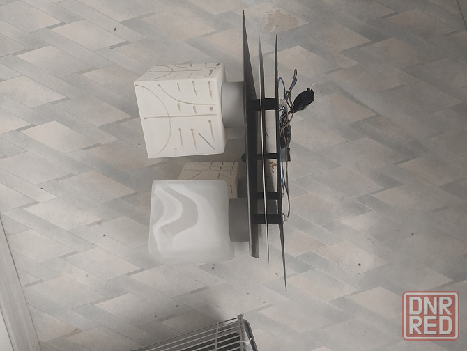 Люстра на 4 лампы Донецк - изображение 6