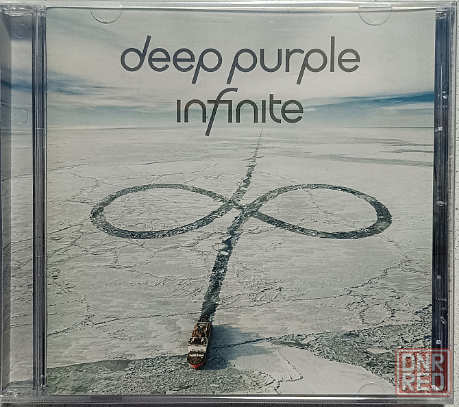 CD диск Deep Purple - Infinite Донецк - изображение 1