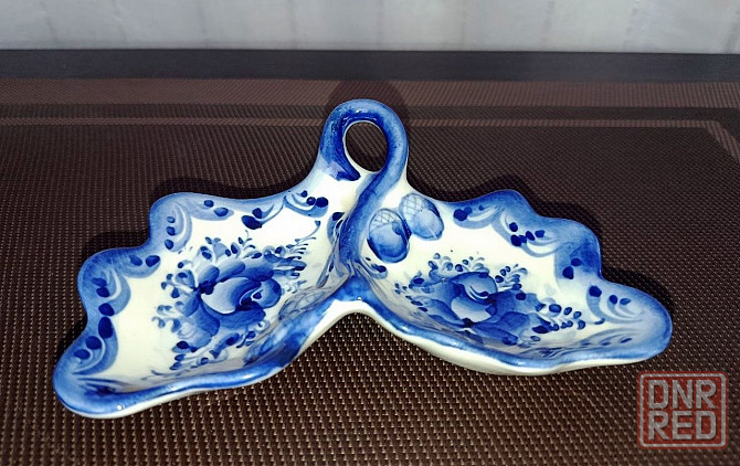 Гжельские керамические изделия. Ручная работа. Донецк - изображение 6