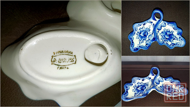 Гжельские керамические изделия. Ручная работа. Донецк - изображение 7