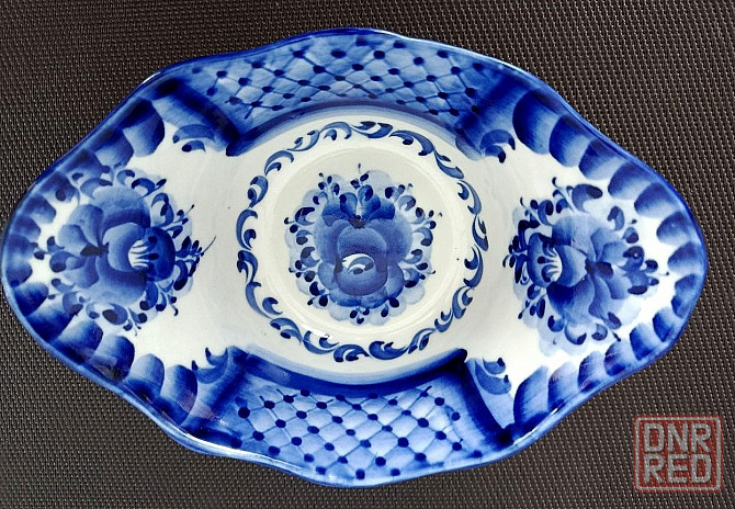 Гжельские керамические изделия. Ручная работа. Донецк - изображение 4