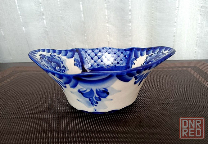 Гжельские керамические изделия. Ручная работа. Донецк - изображение 3