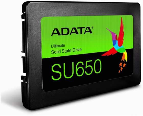 Твердотельный накопитель Ssd Adata 512gb Su650 Asu650ss-512gt-R (арт-1470) Макеевка