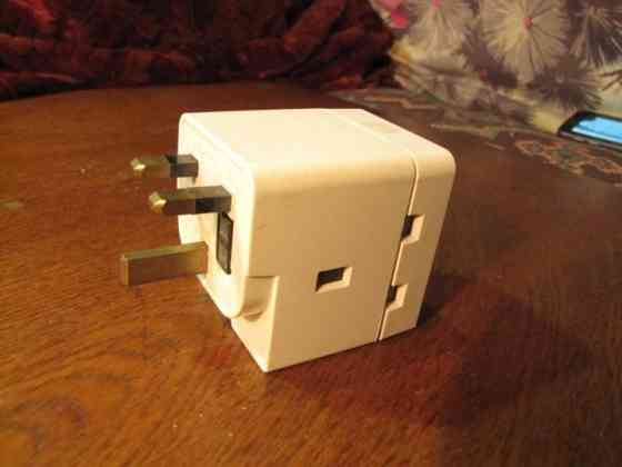 Тройник (англ. вариант) Макеевка