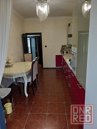 Сдаётся 2-х комнатная квартира Ленинский р-н, ул. Ивана Ткаченко Донецк - изображение 2