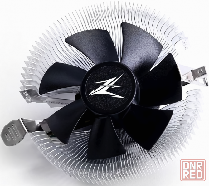 Кулер для процессора Zalman Cnps80g Rev.3 (All Socket, Tdp 65w, Pwm) (арт-6738) Макеевка - изображение 2