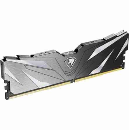 Оперативная память Netac Ddr5 (2x8gb) 4800mhz Pc-38400 Shadow Ii Black (Ntswd5p48dp-16k) (арт-1234) Макеевка