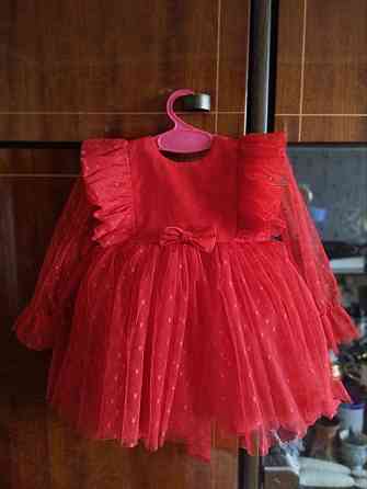 Платье детское Макеевка