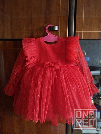 Платье детское Макеевка - изображение 1