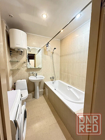 Сдаётся 1 комнатная квартира Киевский рн Донецк - изображение 1