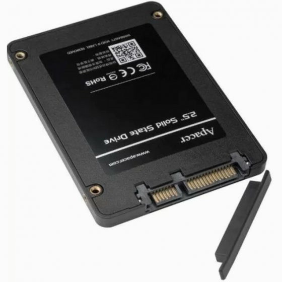 Твердотельный накопитель Ssd 2.5" Apacer 240gb As340 Ap240gas340g-1 (арт-5287) Макеевка