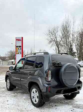 Lada Niva Travel Донецк