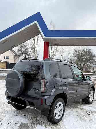 Lada Niva Travel Донецк