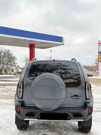 Lada Niva Travel Донецк