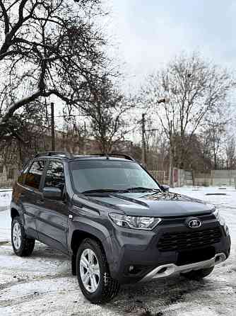 Lada Niva Travel Донецк