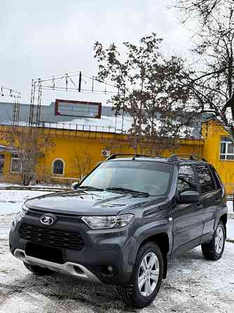 Lada Niva Travel Донецк