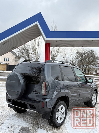 Lada Niva Travel Донецк - изображение 4