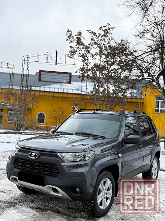 Lada Niva Travel Донецк - изображение 1