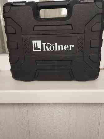 Продам дрель-шуруповерт аккумуляторная новая. Донецк