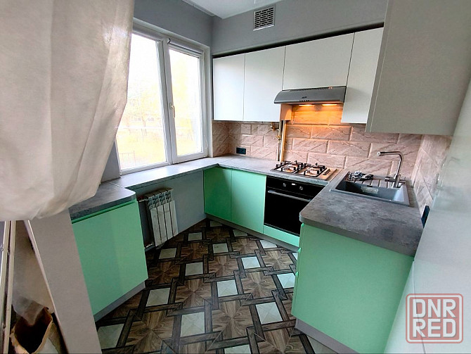 Продам 3 ком.кв.на Азотном. Донецк - изображение 2