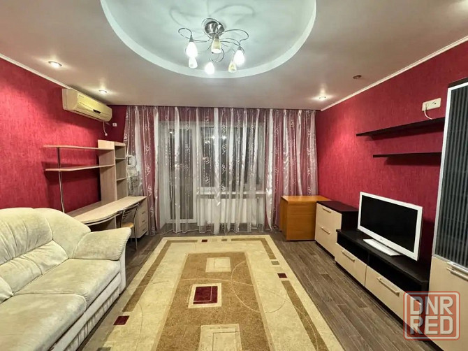 Сдаётся 2 комнатная квартира 49м² Донецк - изображение 2