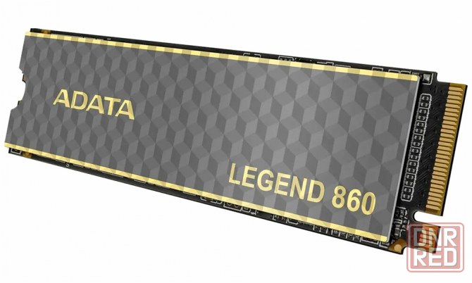 Твердотельный накопитель Ssd M.2 Nvme Adata 1tb Legend 860 Pcie 4.0 (Sleg-860-1000gcs) (арт-1944) Макеевка - изображение 4