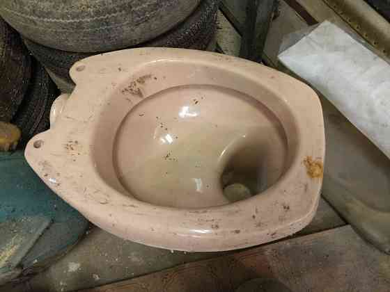 Унитаз без бачка Донецк